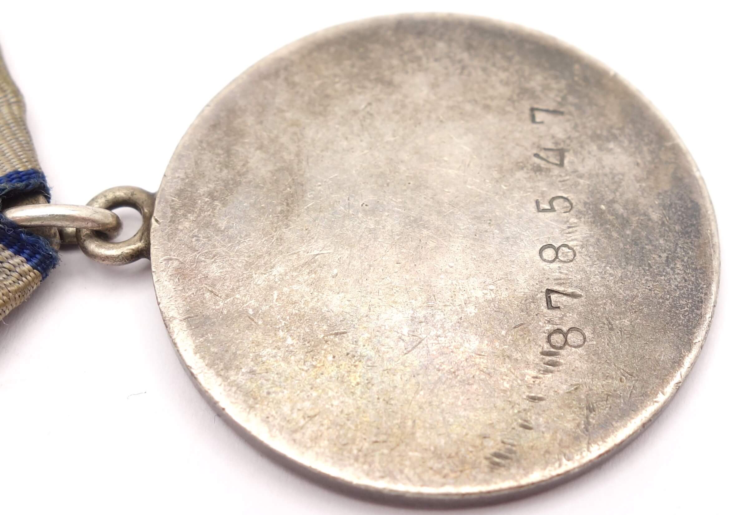 Soviet Medal for Bravery #878547 - Image 12
