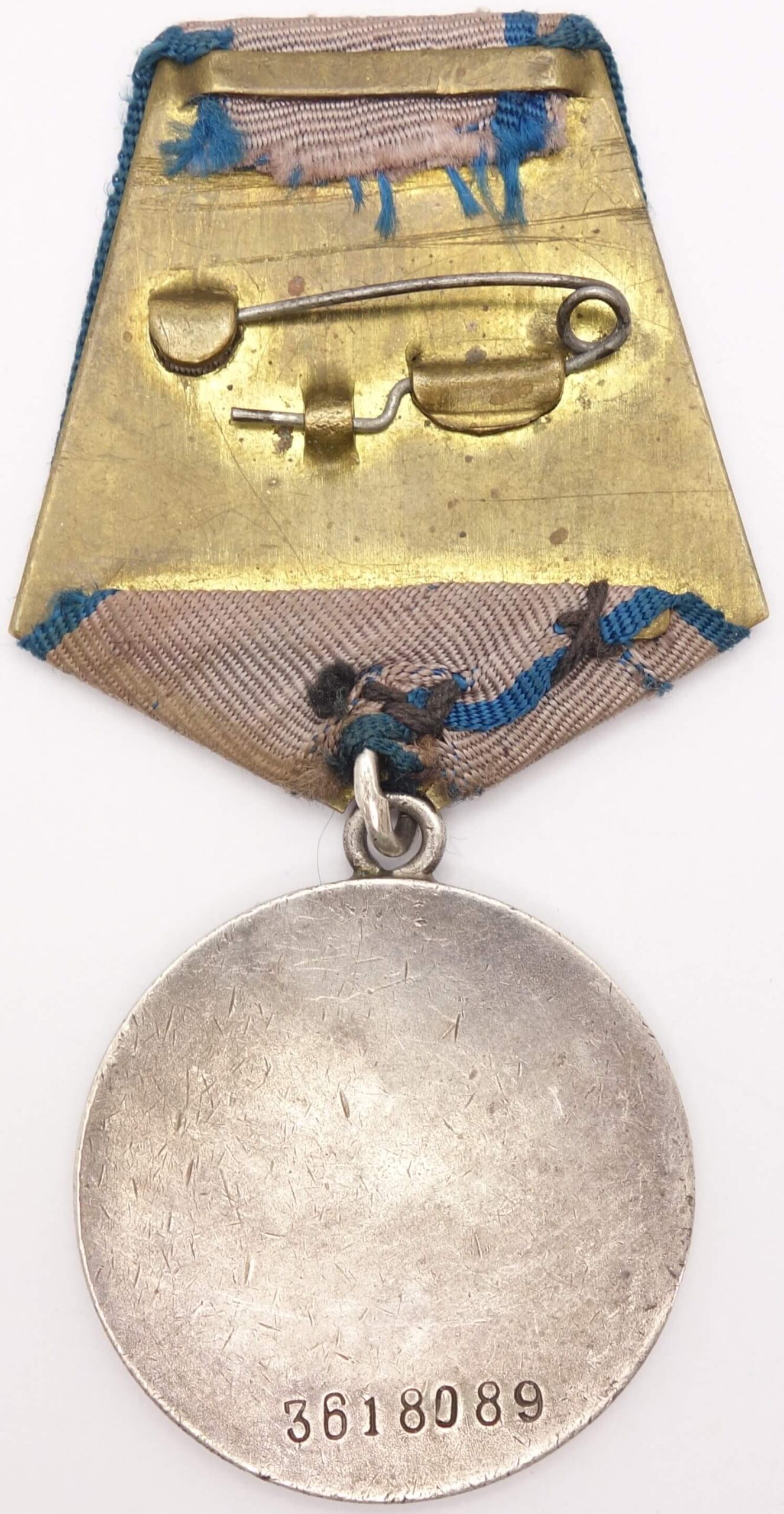 Medal for Bravery Kursk