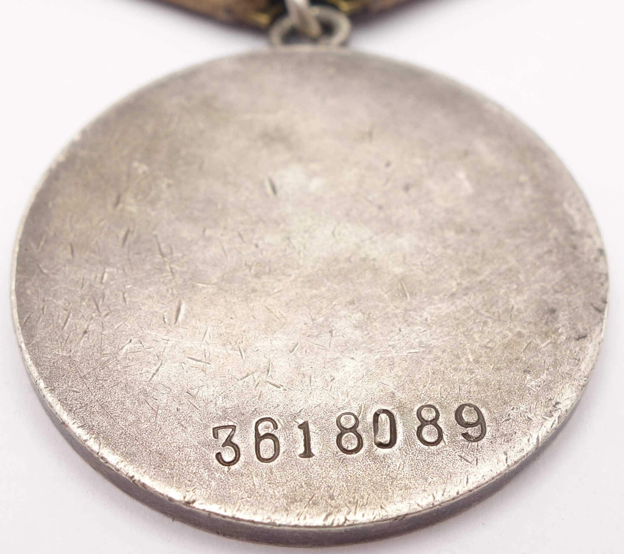 Soviet Medal for Bravery #3618089 - Image 10
