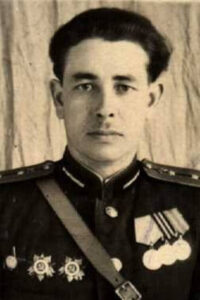 Желтов Георгий Федорович