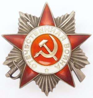 Order of the Patriotic War