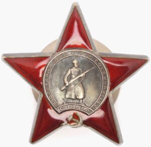 Order of the Red Star