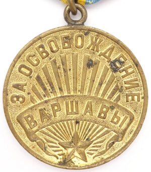 Medal for the Liberation of Warsaw