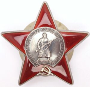 Order of the Red Star