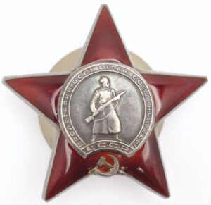 Soviet Order of the Red Star