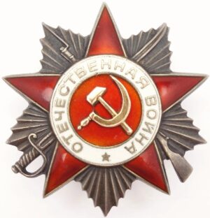 Order of the Patriotic War