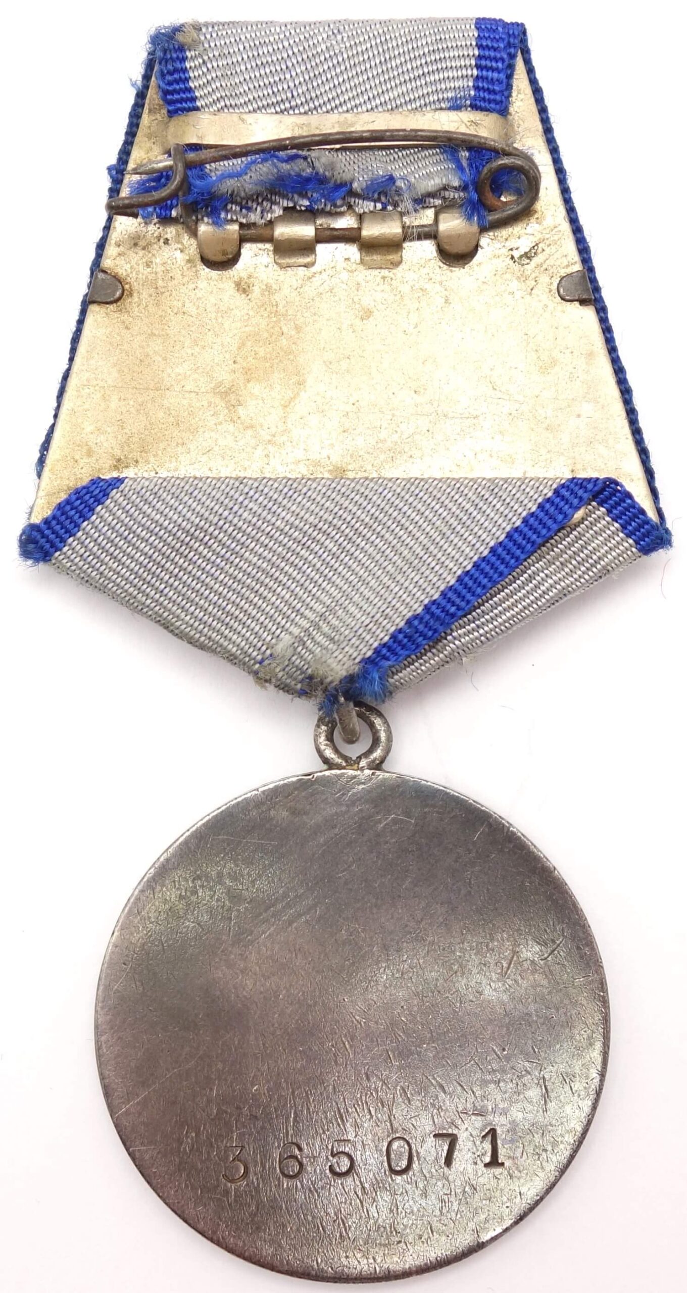 Medal Bravery