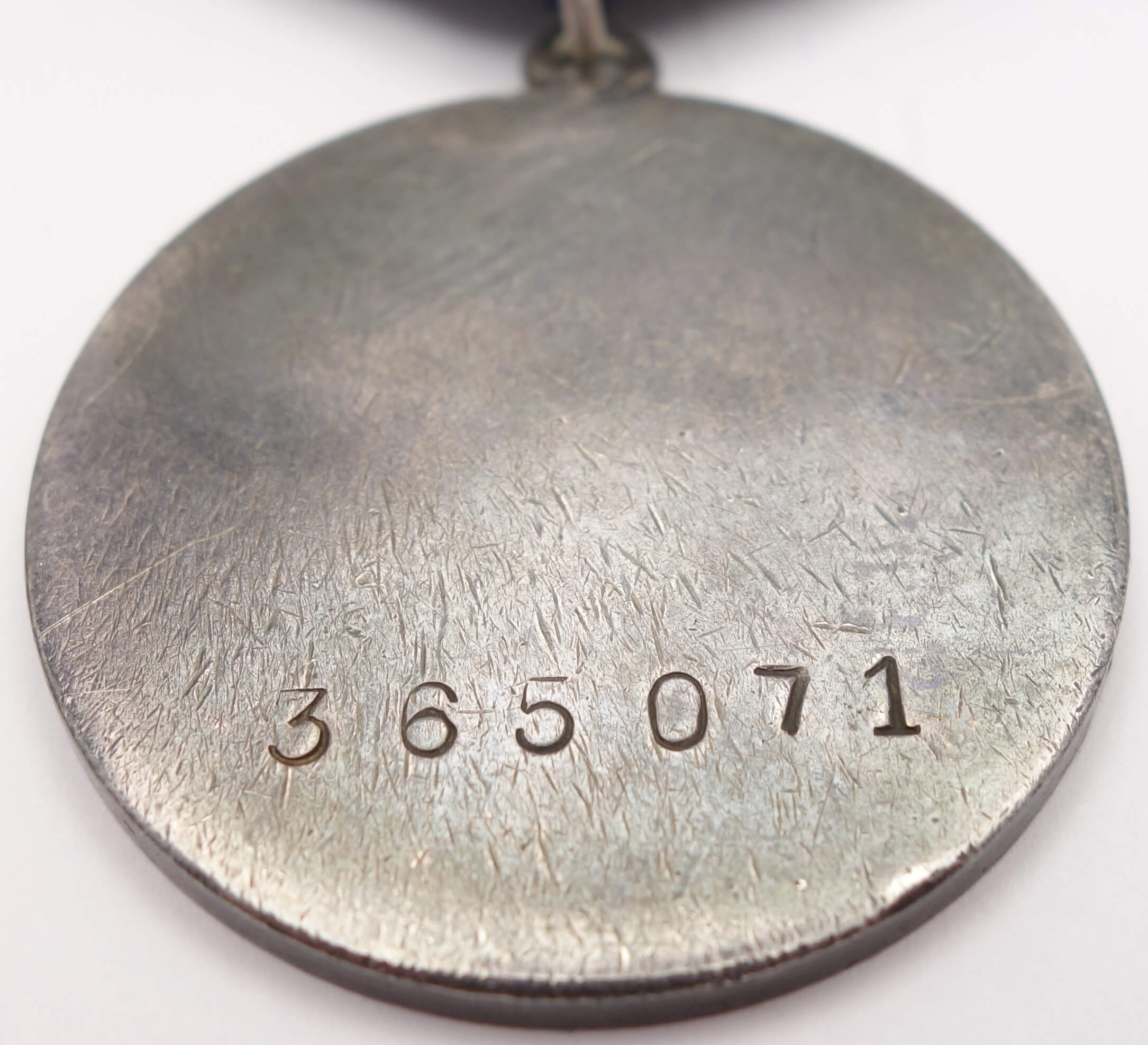 Documented Group of two Orders of the Patriotic War 2nd class #352825, 1st class #801279, Red Stars #704498 & 3443371 and Medal for Bravery #365071 - Image 47