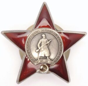 Order of the Red Star
