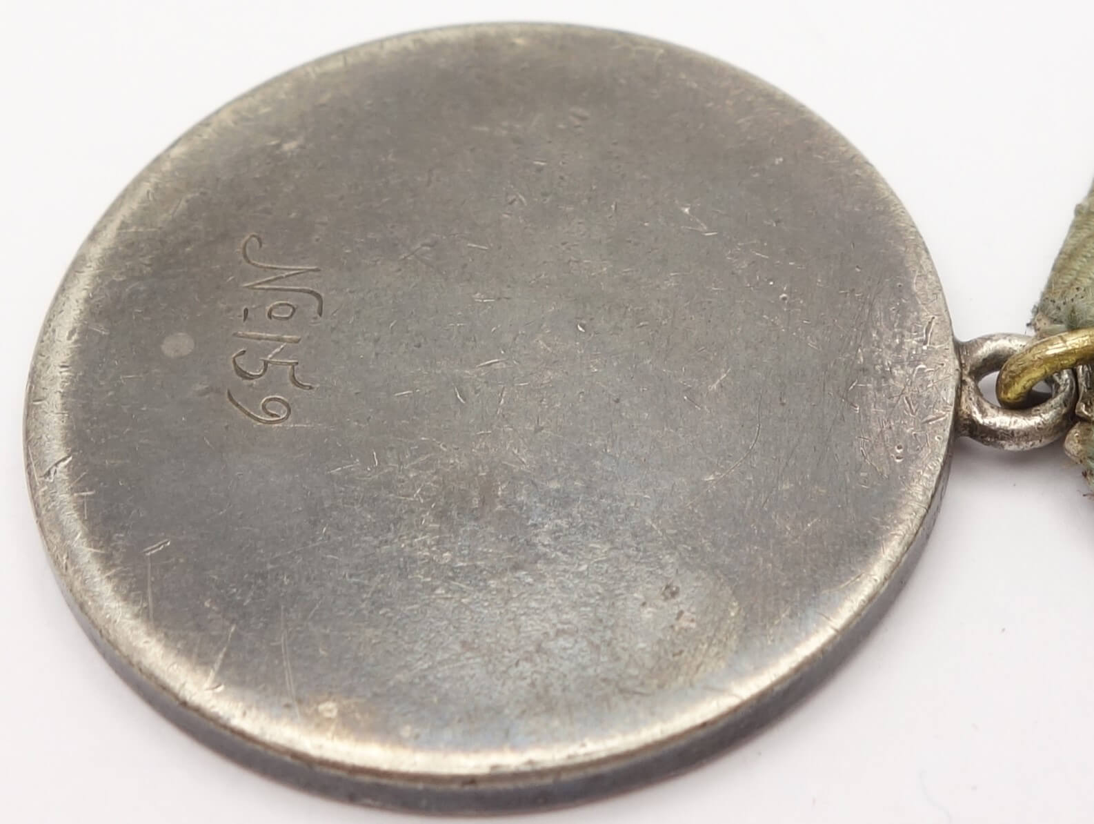 Documented Grouping of a Medal for Bravery #159 and a Badge for the Battle of Lake Khasan - Image 12