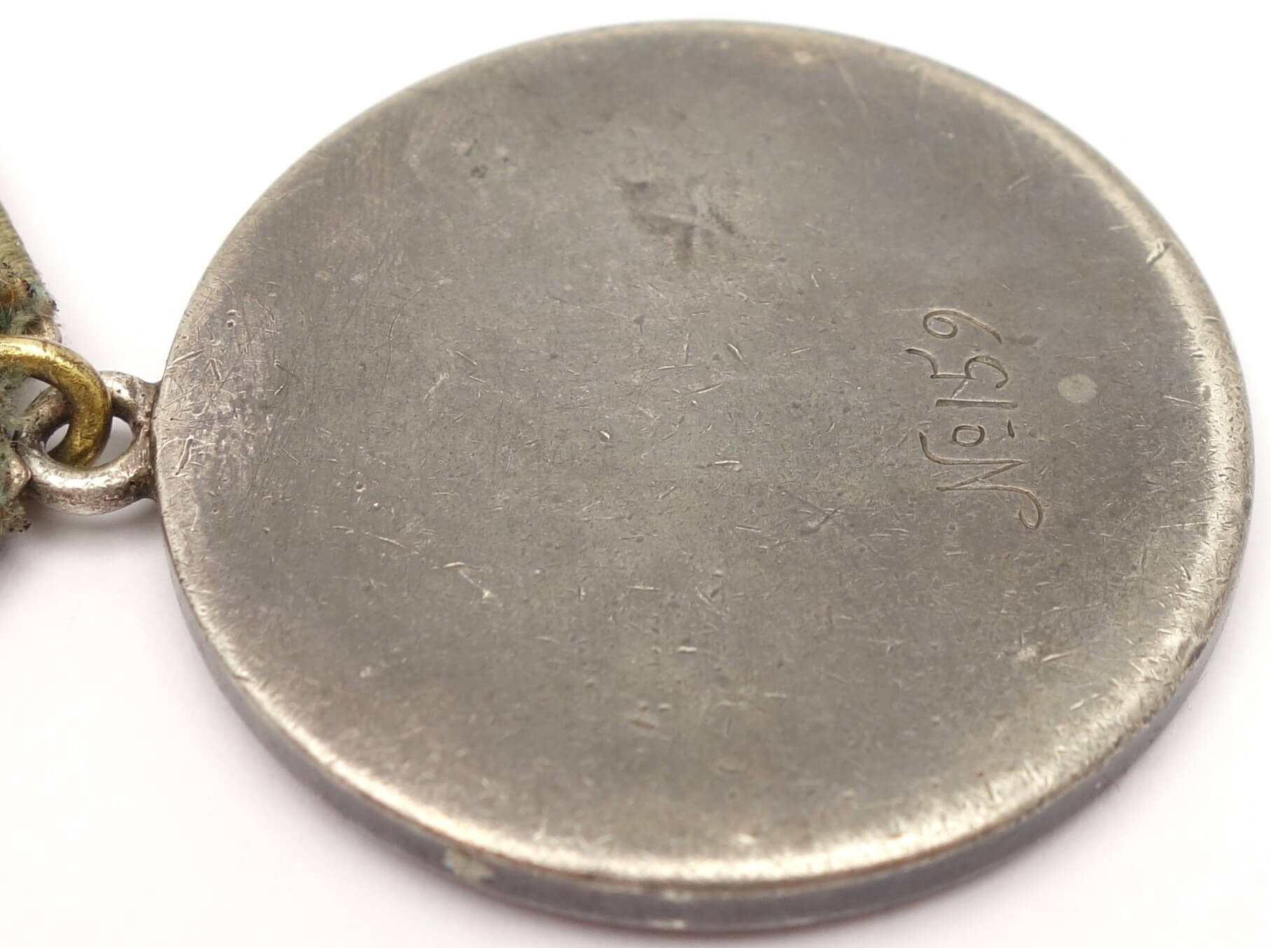 Documented Grouping of a Medal for Bravery #159 and a Badge for the Battle of Lake Khasan - Image 13