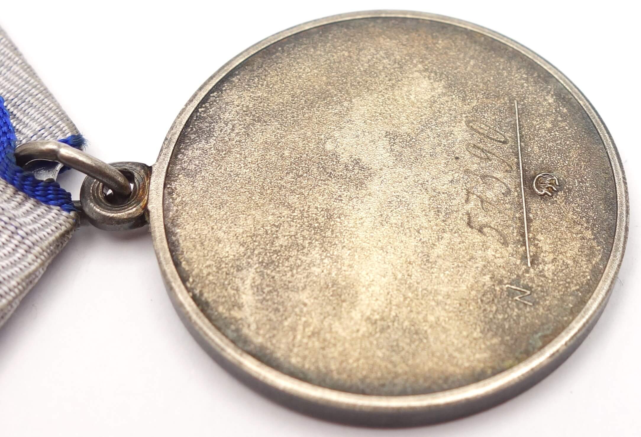 Russian Federation Medal for Bravery #57390 - Image 12