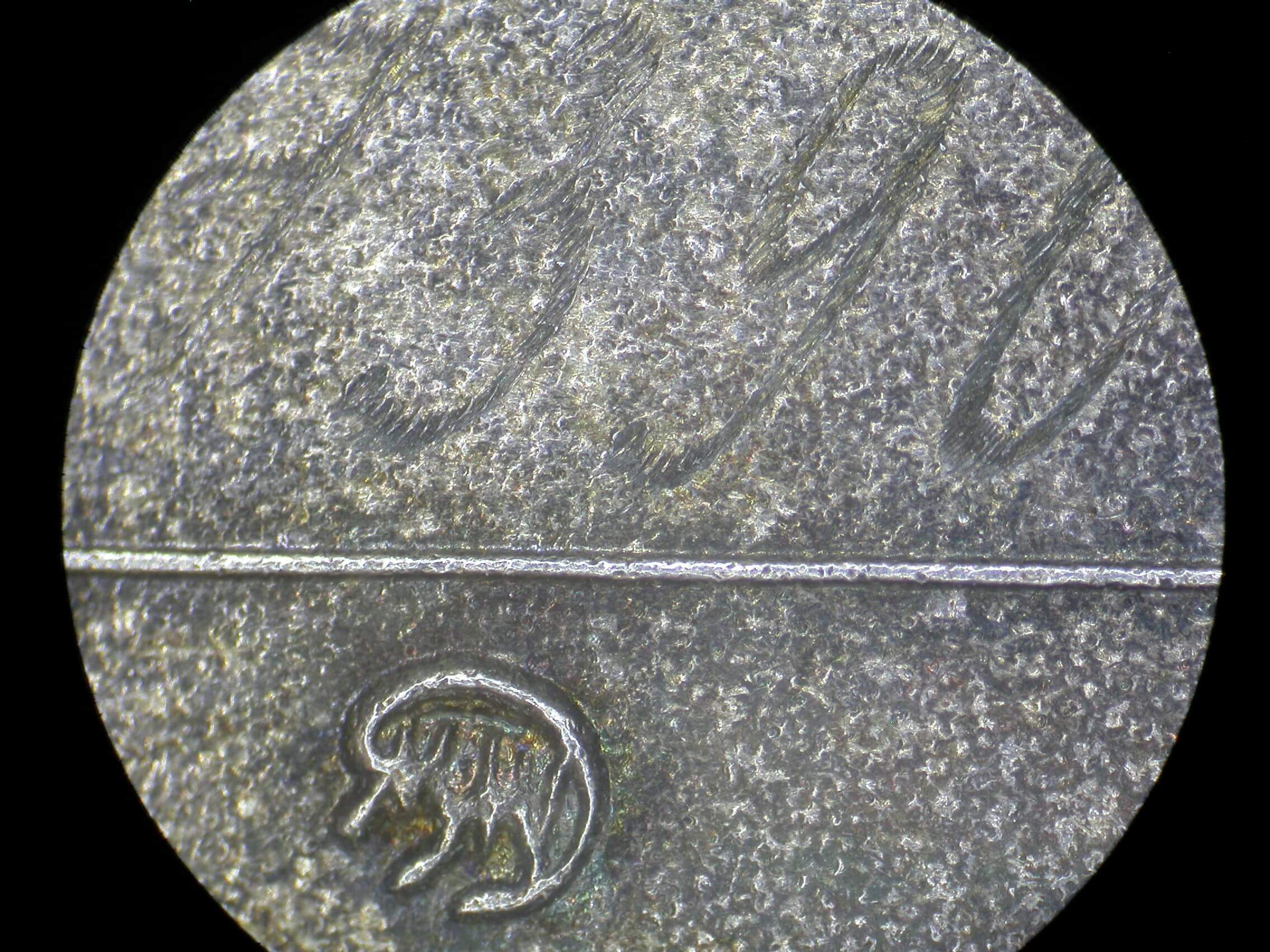 Russian Federation Medal for Bravery #57390 - Image 14