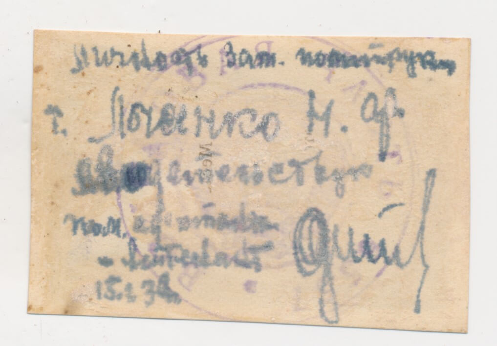 Documented Grouping of a Medal for Bravery #159 and a Badge for the Battle of Lake Khasan - Image 32