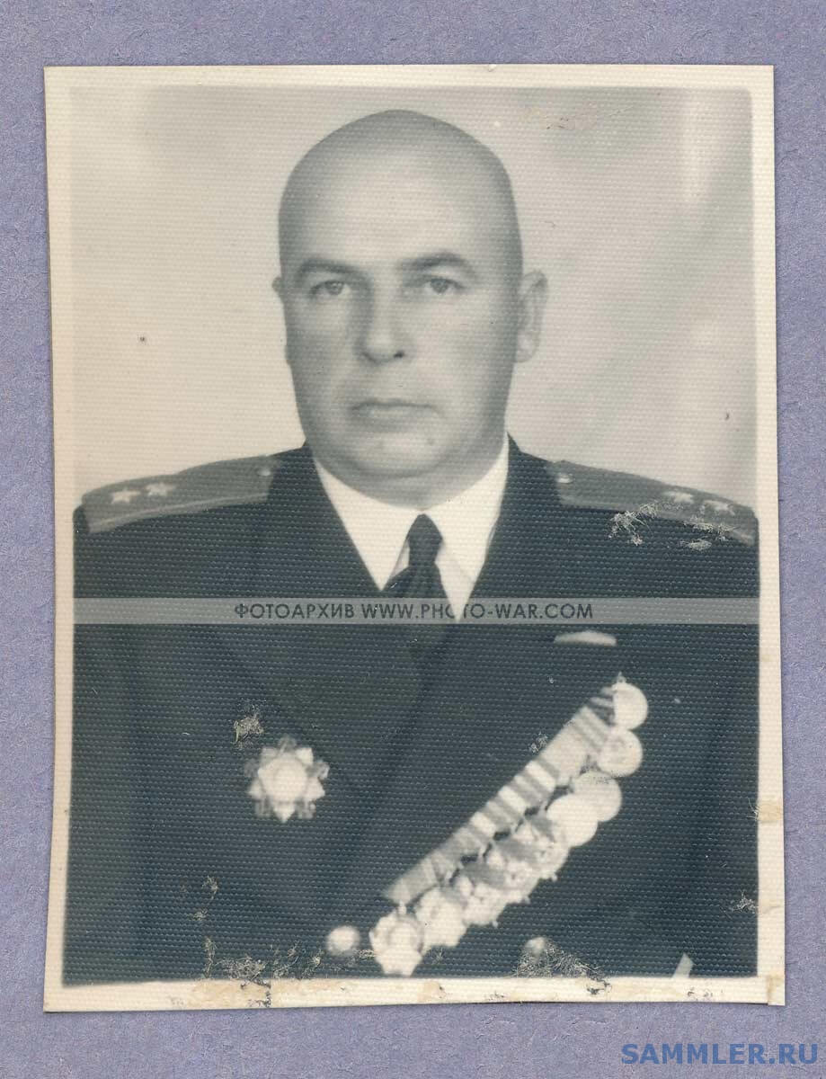 Бортновский Дмитрий Филиппович