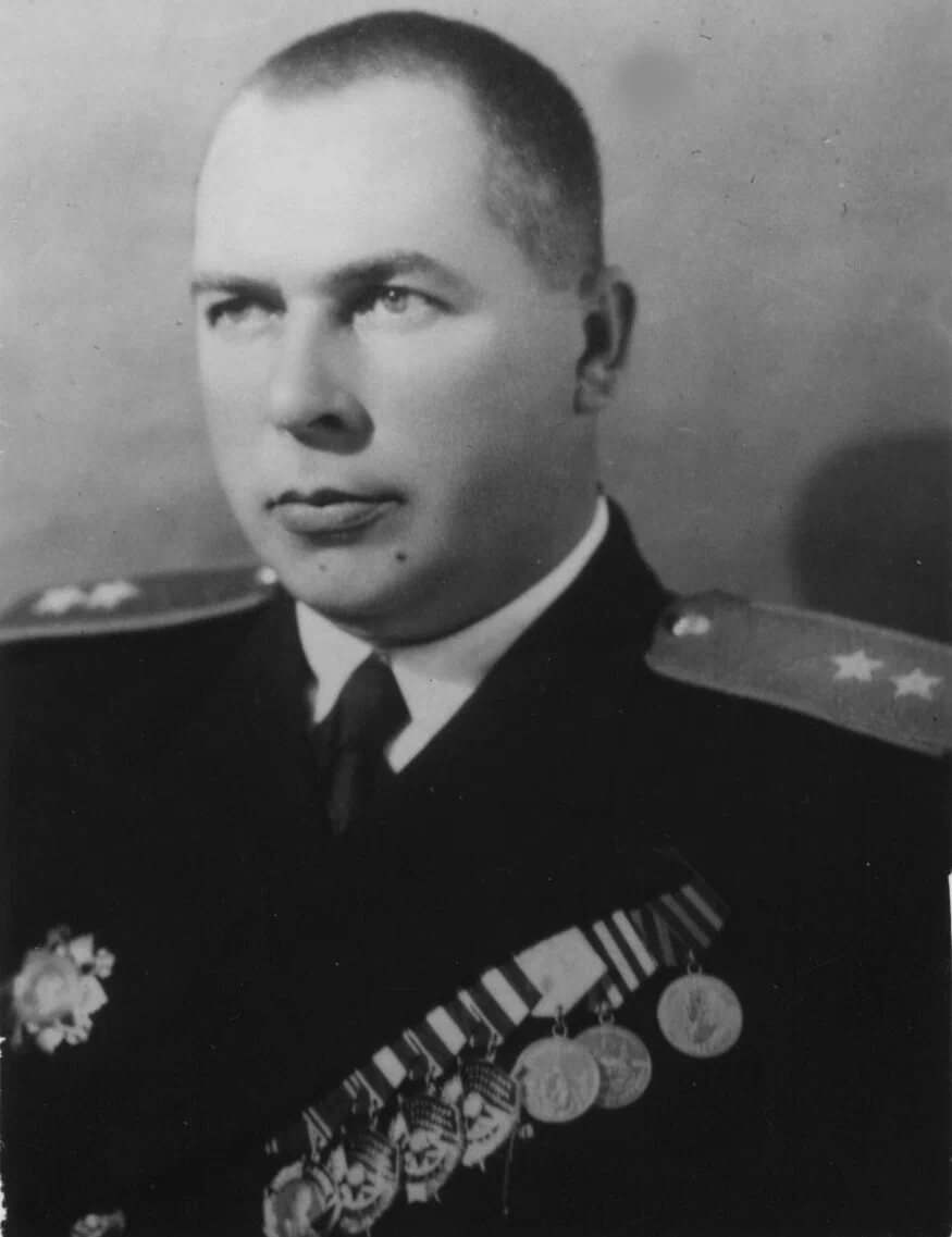 Бортновский Дмитрий Филиппович