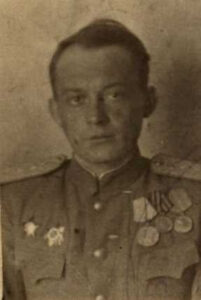 Дмитриев Евгений Максимович