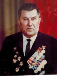 Качан Иван Назарович