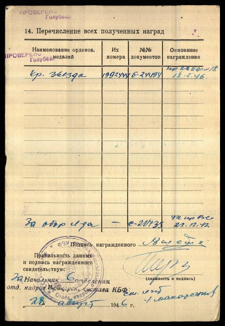 Soviet Order of the Red Star #1992444 - Image 12
